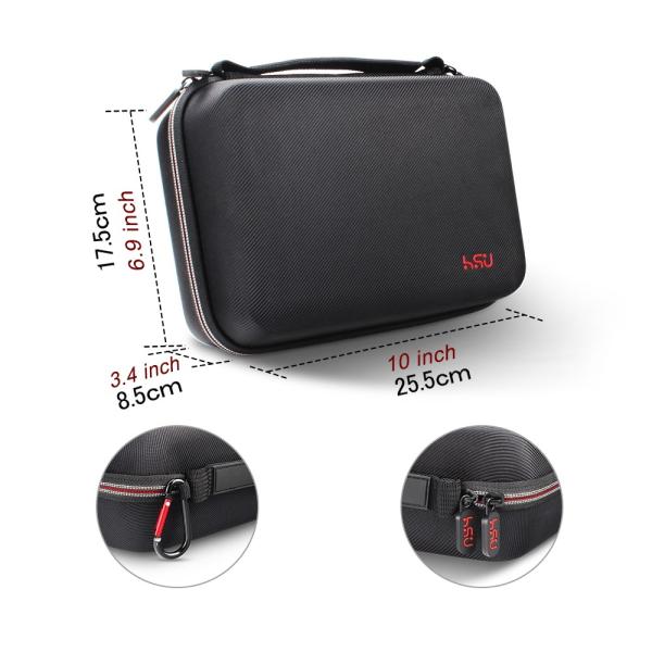 Goproケース Gopro Hero9 Black Hero8 Black Hero7 6 5 4 Dji Osmo Action Sjcam 等対応 Gopro バッグ ゴープロ収納ケース 160diy Buyee Buyee Japanese Proxy Service Buy From Japan Bot Online