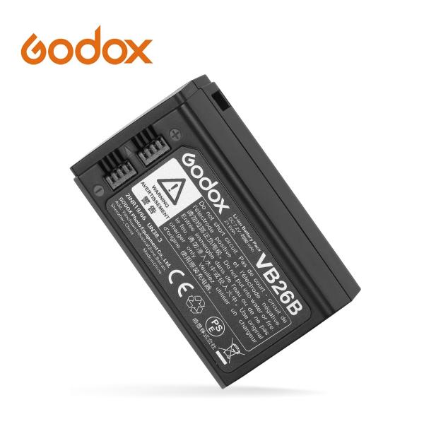 GODOX 日本正規代理店品 GODOX ゴドックス VB26B リチウムイオン GODOX 日本正規代理店品 GODOX ゴドックス VB26B リチウムイオン