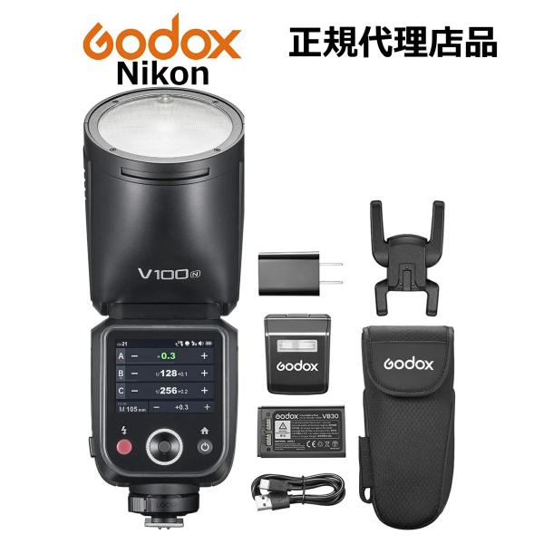 Godox V100 + x3セット　ストロボ+トリガー　sony用 Amazon | 【Godox正規代理店】Godox X3-S タッチスクリーン TTL