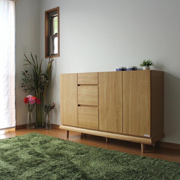 ■商品の大きさ /SIZE （単位：ミリ/mm）幅1227　奥行350　高さ800/700【左側収納部の内寸】(配線口有り)　幅約270 奥行約275 高さ約610mm【右側収納部の内寸】(配線口有り)　幅約555 奥行約275 高さ約61...