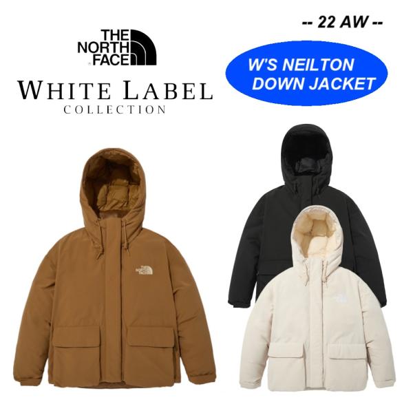 韓国限定】THE NORTH FACE WHITE LABEL ザ ノースフェイス ホワイト