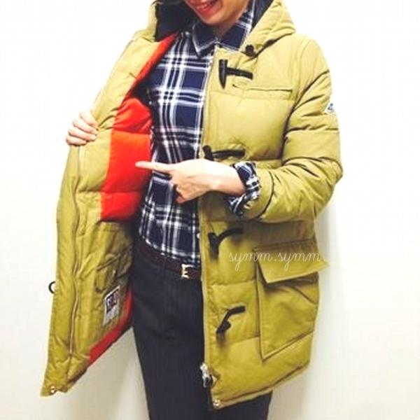 限定製作 ケープハイツ ロンハーマンダッフルダウンコートxsフレイアイディーマイストラーダ ダウンコート Knowledge21 Com