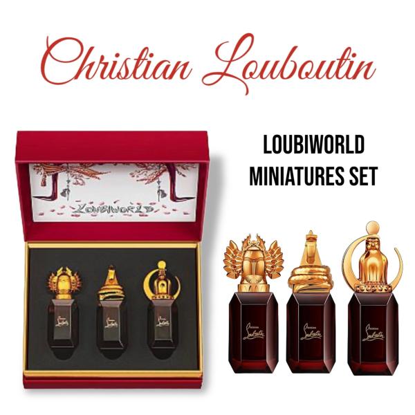 Christian Louboutin クリスチャン ルブタン ルビワールド インテンス