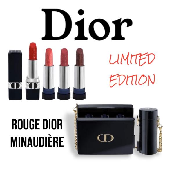 Dior ディオール ルージュ ディオール ミノディエール 数量限定品