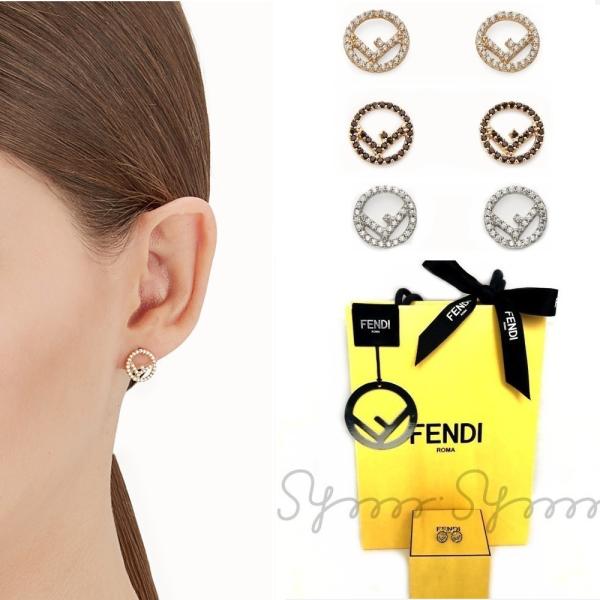FENDI フェンディ F IS FENDI エフ イズ フェンディ クリスタル