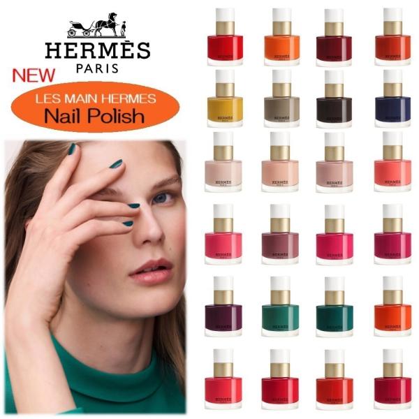 メール便可】HERMES エルメス Les Mains Hermes レ・マン・エルメス Nail enamel ネイル カラー  通販 