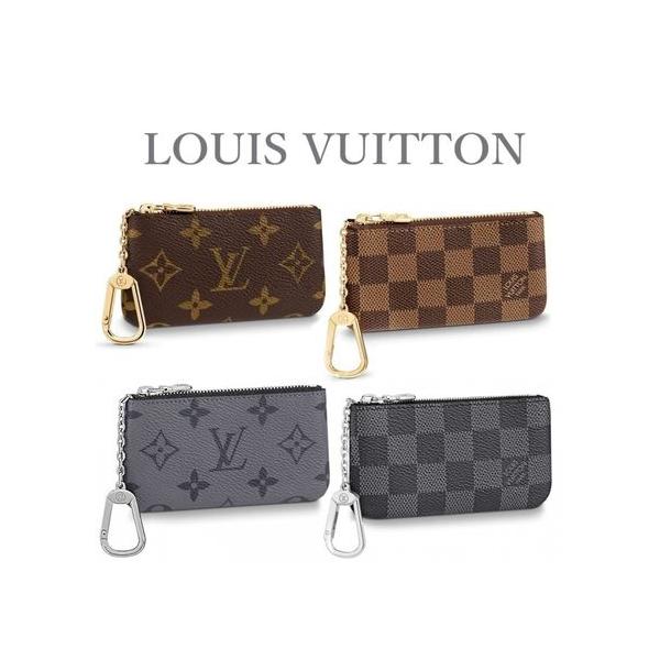 Louis Vuitton ルイヴィトン ポシェット・クレ キーポーチ :lv0002 