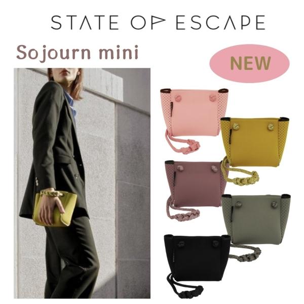 STATE OF ESCAPE ステイトオブエスケープ State of Escape エスケープ 