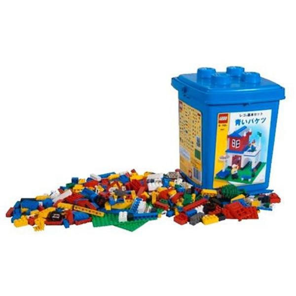 レゴ (LEGO) 基本セット 青いバケツ 4267 : 20230603083214