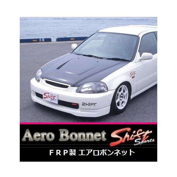 5 EKシビック純正OEMフロントボンネットフード symy21-2_sp0010015
