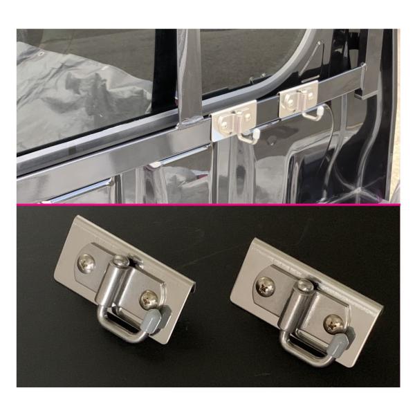 MASH 金属製荷台 MASH 金属製荷台