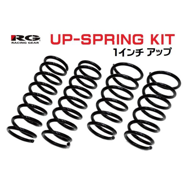 RS-R スプリング 4本セット RS-R スプリング 4本セット ZX-4R/RR ローダウンリンクプレートKIT｜車
