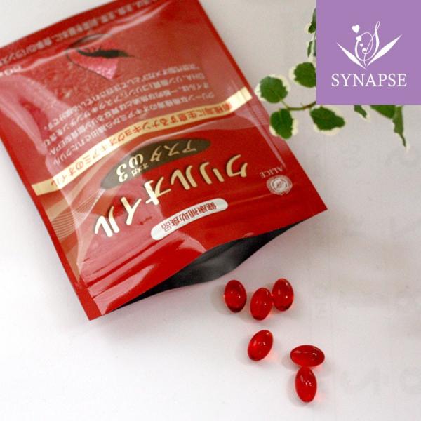 南極オキアミから抽出されたクリルオイルは、EPA DHA リン脂質(コリン)、アスタキサンチンを含む“次世代型オメガ3”として注目の成分です。