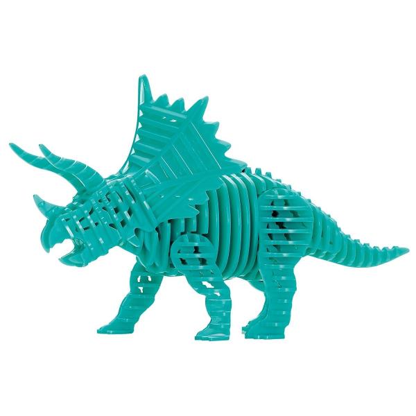 ビバリー 12ピース スライスパズル トリケラトプス