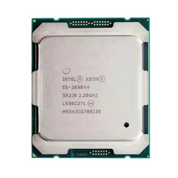 Intel Xeon E5-2696 V4 2.2GHz 22コア44スレッド 55MB 150W 14nm LGA2011-3 中古CPU サーバー ワークステーション用