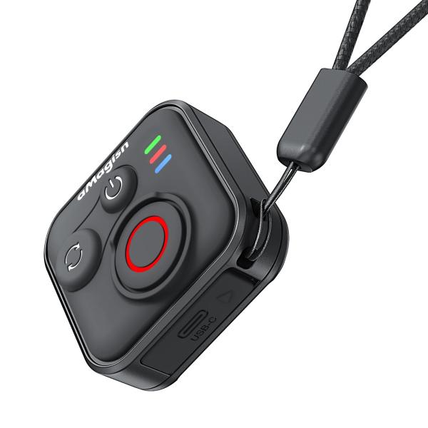 Insta360 Gopro Hero対応 防水Bluetoothリモコン アクションカメラ用ワイヤレス操作