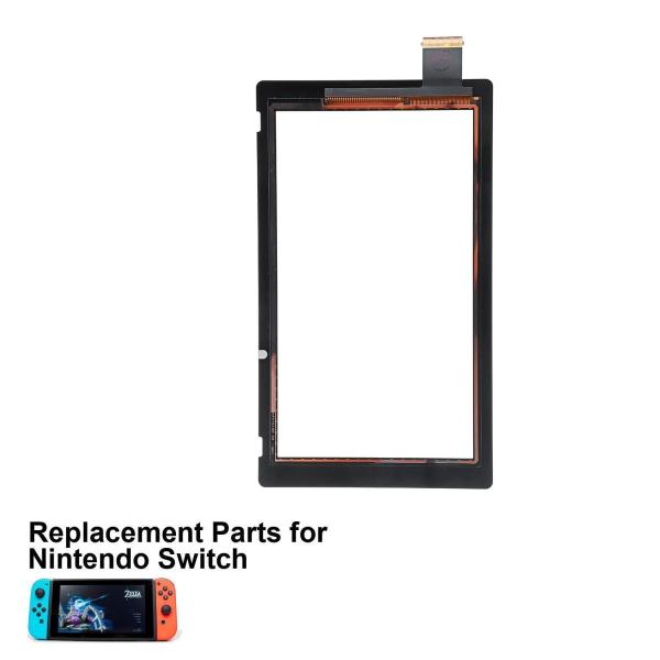 NintendoSwitch液晶のみ 任天堂 純正新品 Nintendo switch 交換用LCD液晶パネル スイッチ