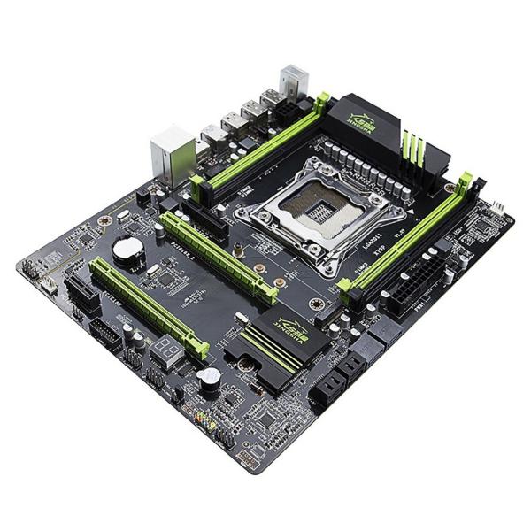 Jingsha X79P ATX マザーボード M.2 ハイスピード E5 LGA2011 Inte...