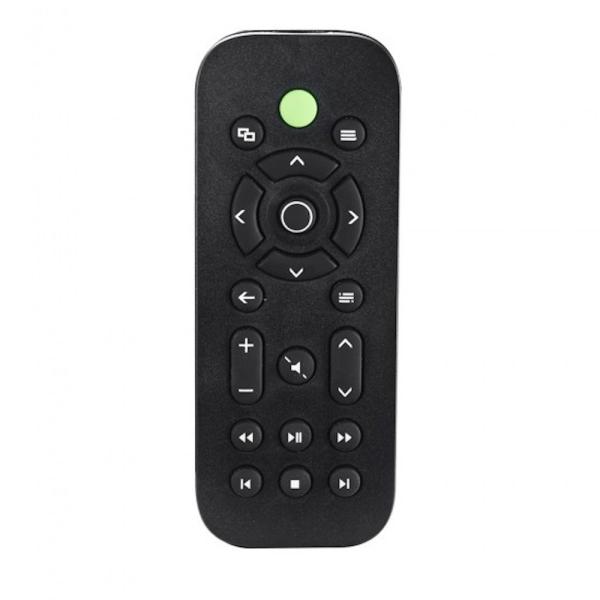 Xbox Oneコンソール専用リモコン小型で軽量、しかも握りやすいデザインBlue-rayや映像の再生を簡単にコントロール