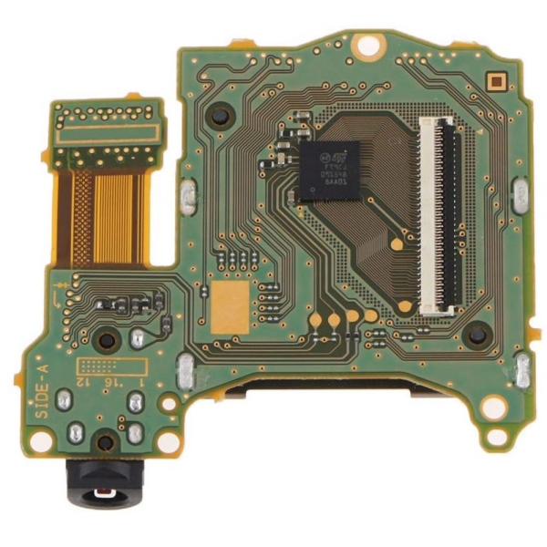 Nintendo Switch対応 ゲームカードスロット ソケットボード イヤホンジャック交換モジュール 互換品 Buyee Servicio De Proxy Japones Buyee Compra En Japon