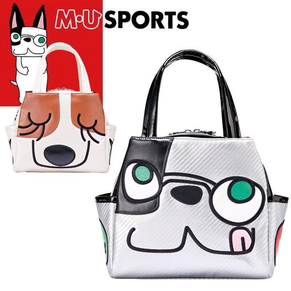 M U Sports Muスポーツ ゴルフ カートバッグ カートポーチ ラウンドポーチ レディース 18秋冬新作 New Mu18aw 0903 Buyee Buyee 日本の通販商品 オークションの代理入札 代理購入