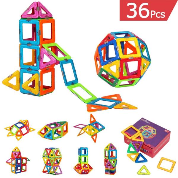 磁石 ブロック - 知育玩具の人気商品・通販・価格比較 - 価格.com