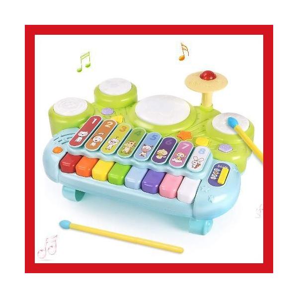 子供 太鼓 おもちゃ 知育玩具の人気商品 通販 価格比較 価格 Com