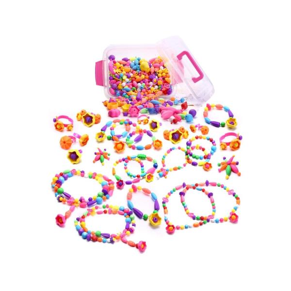 ビーズ アクセサリー キット 知育玩具の人気商品 通販 価格比較 価格 Com