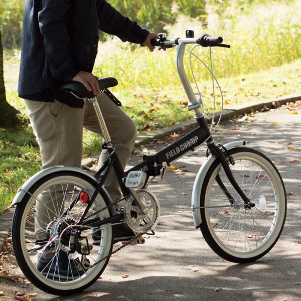 �܂肽���� ���]�� 20�C���` FIELD CHAMP �V�}�m�� 6�i�ϑ� 20�C���` �܂肽���ݎ��]�� �u���b�N  X0111