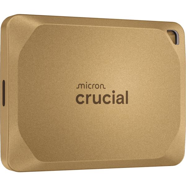 crucial（クルーシャル） 【正規代理店品】crucial 外付けポータブル