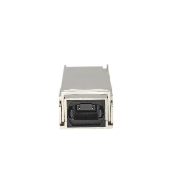 StarTech.com QSFP+モジュール/Cisco製品QSFP-40G-SR4-S互換