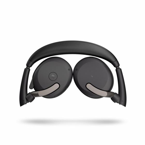 ヘッドホン Jabra Evolve2 65 Flex MS Link390a Jabra Evolve2 65 Flex | Overview