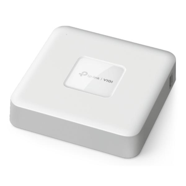 TP-Link ティーピーリンク VIGI 4チャンネル PoE+ネットワークビデオレコーダー VIGI NVR1104H-4P(UN)