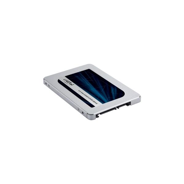 crucial 内蔵SSD MX500シリーズ SATA 2.5インチ(7mm)1TB 最大読み込み 560MB/s 最大書き込み 510MB/s 360TBW CT1000MX500SSD1JP
