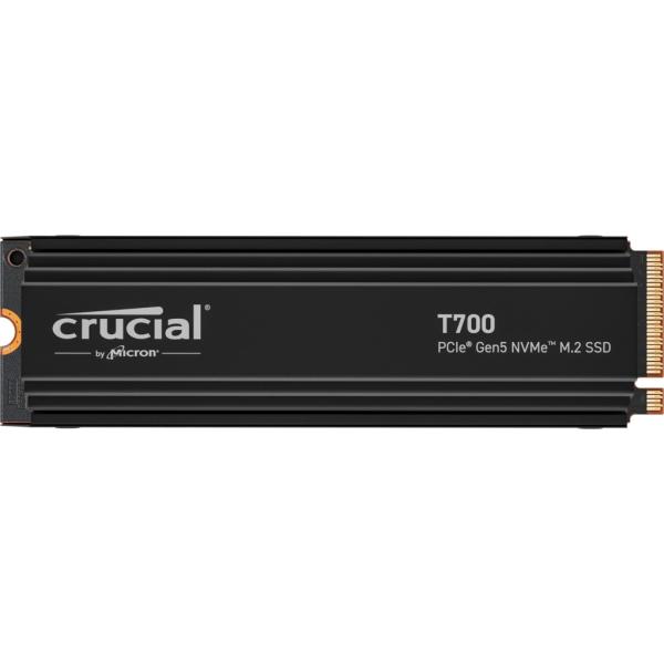 Crucial(クルーシャル) T700 2TB ヒートシンク無しモデル Amazon.co.jp: Crucial(クルーシャル) T700 2TB 3D NAND NVMe