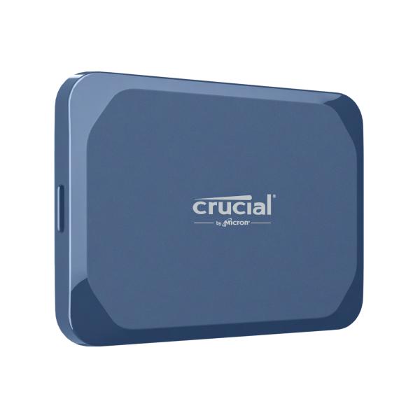 crucial（クルーシャル） 外付けポータブルSSD X10シリーズ 4TB 最大