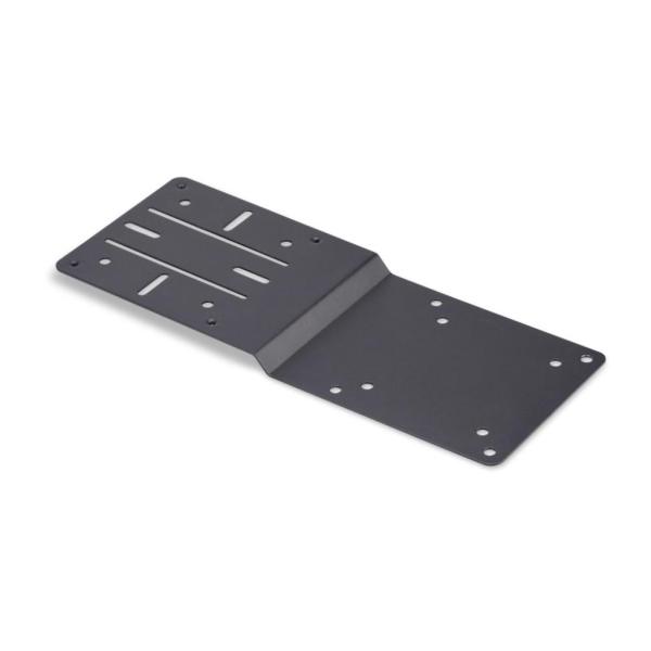 StarTech.com VESAマウントブラケット/75x75 100x100/NUC シンクライアント 小型 ミニPC ノートパソコンドッキングステーション 汎用 DOCK-NUC-VESA-MOUNT