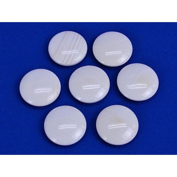 宮崎県伝統的工芸認定碁石日向特産蛤碁石 25号 月印(厚み7.0mm 宮崎県伝統的工芸認定碁石日向特産蛤碁石 25号 月印(厚み7.0mm
