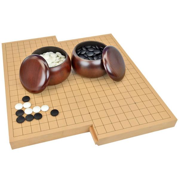 囲碁盤セット - 囲碁 囲碁盤セット - 囲碁