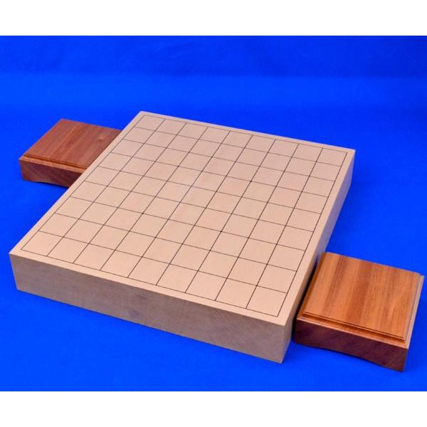囲碁盤　2寸ハギ盤 0000000008242_0qpEQ41.jpg