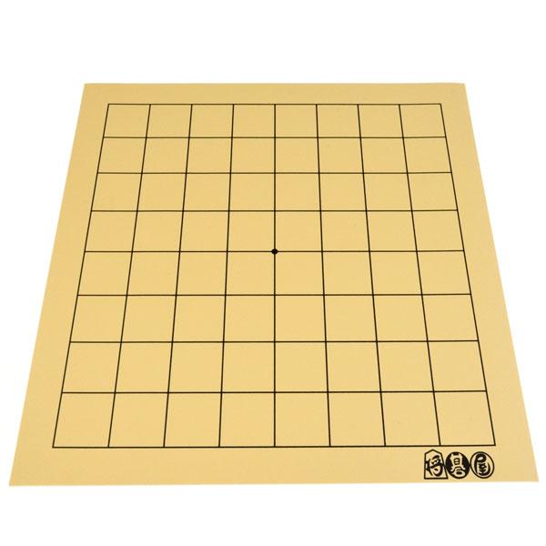 　数量限定の訳あり特価処分品の将碁屋マット9路盤です。折り目あとや・変形・小傷・小穴など難点がございますのでその分特価販売させて頂きます。※訳あり品ですのでご神経質なお客様はご遠慮ください▼将碁屋マット9路碁盤について・囲碁盤の材質：軟質塩...