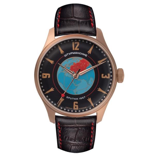 STURMANSKIE�i�V���g�D���}���X�L�[�j HERITAGE SPUTNIK�i�w���e�[�W �X�v�[�g�j�N�j�芪���� ���E����2000�{ 2609/3739434 �u���b�N �r���v ���K�A���i