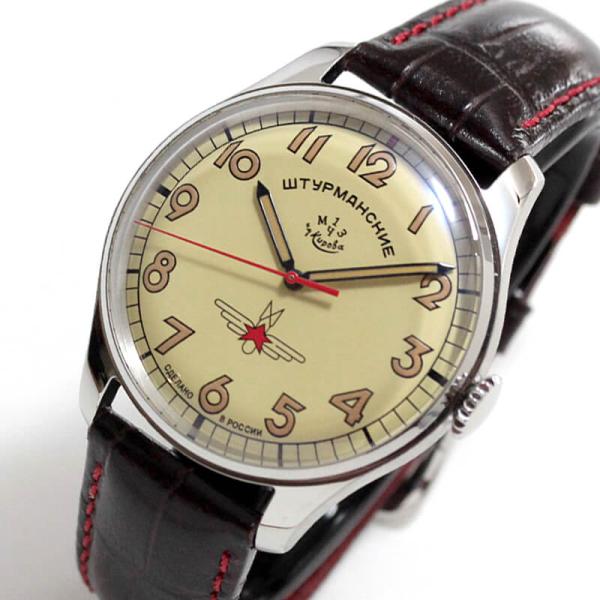 シュトゥルマンスキー　ガガーリン アニバーサリーモデル レガシー 904L シュトゥルマンスキー STURMANSKIE ガガーリンアニバーサリー