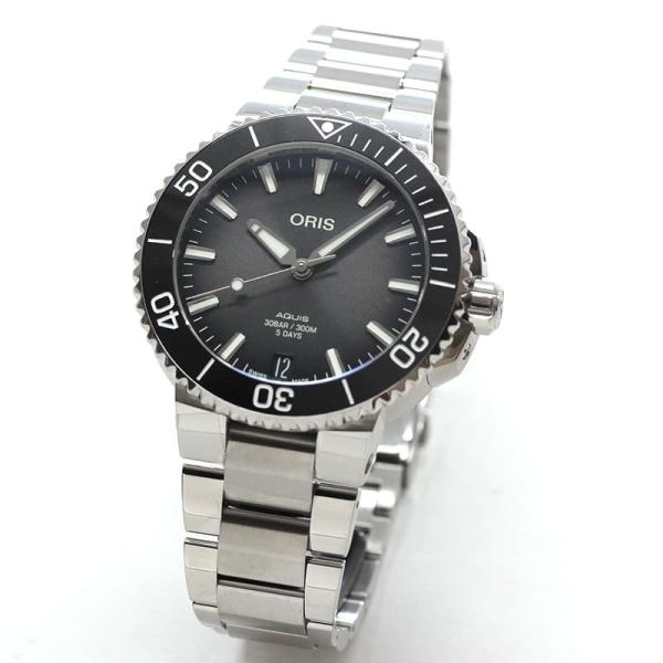 IX/Oris/_CrO/AQUIS(ANCX)/Lo[400/_Co[YEHb` 400 7769 4154-0782209PEB 41.5mma ubN rv@KAi