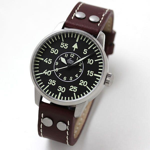 Laco ラコ(Laco)腕時計/パイロットアーヘン自動巻きモデル Laco ラコ(Laco)腕時計/パイロットアーヘン自動巻きモデル