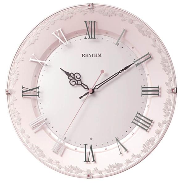 普天元　8 リズム アラカルト538 8MY538SR13 (時計) 価格比較 - 価格.com