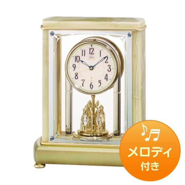 箱付き新品　SEIKO emblem クォーツ時計 syohbido-store_hw597m