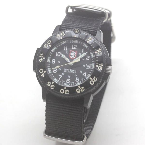 ルミノックス LUMINOX 腕時計 LUMINOX（ルミノックス） /クォーツ式腕時計/ミリタリーウォッチ