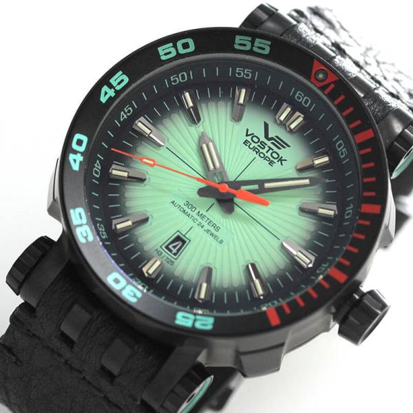 VOSTOK EUROPE�i�{�X�g�[�N ���[���b�p�j ENERGIA-2(�G�l���M�A-2) NH35A-575C649 �r���v ���K�A���i