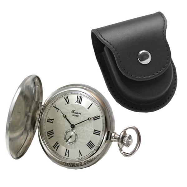 ラポート/Rapport/ハンターケース/クォーツ/PW85 懐中時計と懐中時計